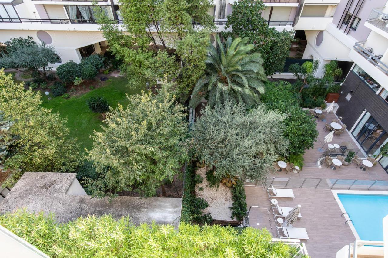Ferienwohnung Pavillon Riviera Original Cannes Exterior foto