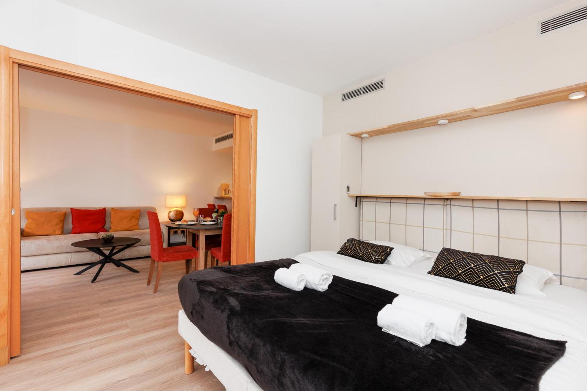 Ferienwohnung Pavillon Riviera Original Cannes Exterior foto