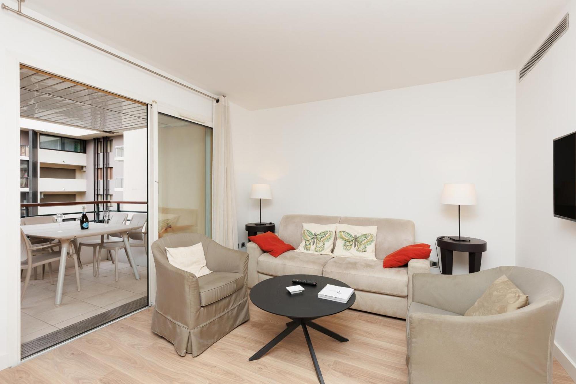 Ferienwohnung Pavillon Riviera Original Cannes Exterior foto
