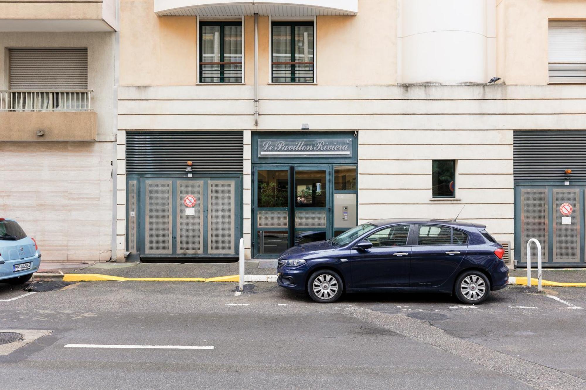Ferienwohnung Pavillon Riviera Original Cannes Exterior foto